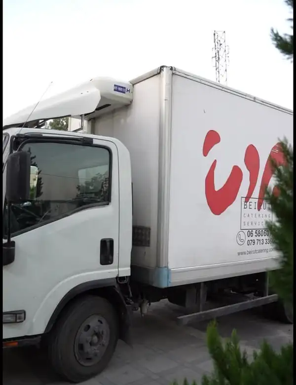 أسطول التوصيل