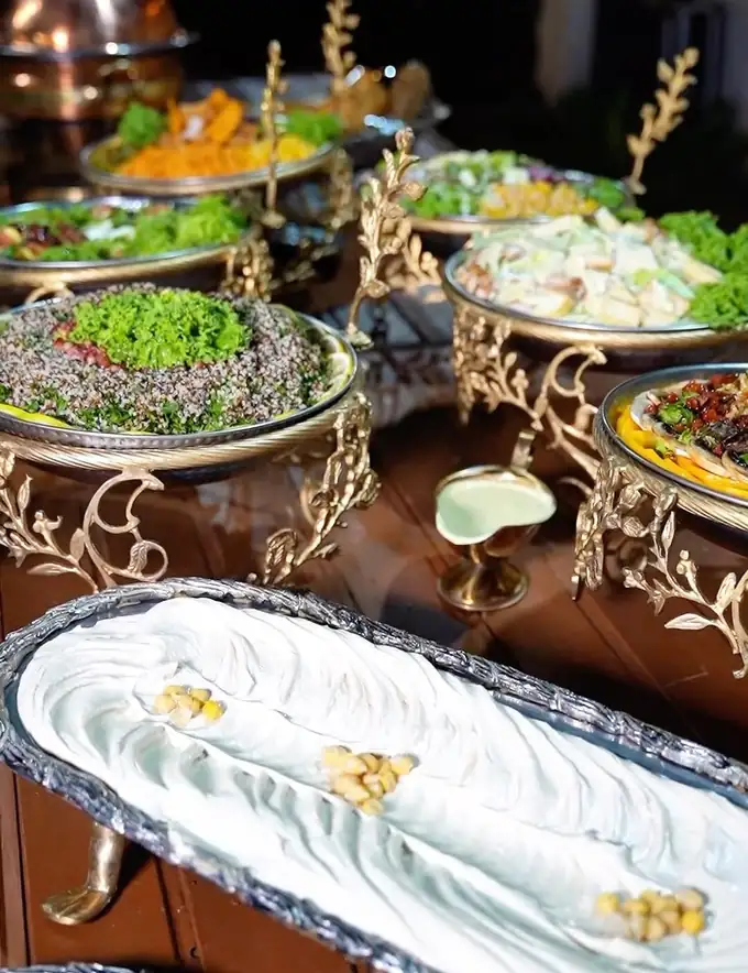بوفيه عرس